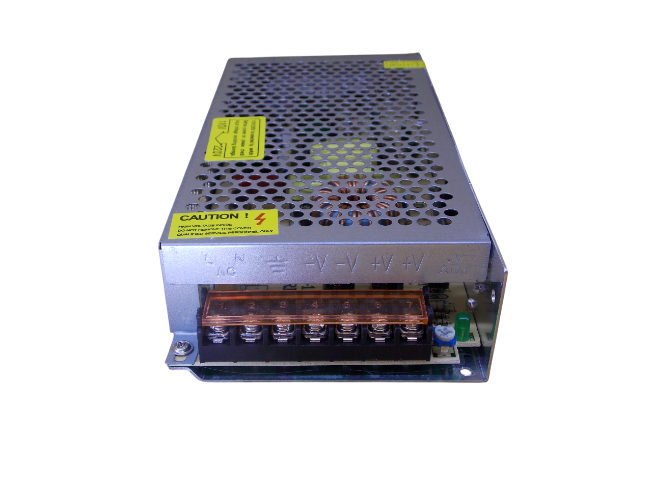 Блок питания 12В - 15А - 180Вт 