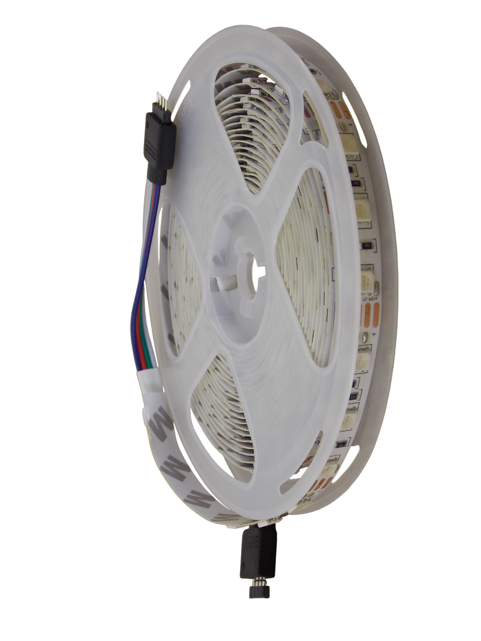 Светодиодная лента 12В -  60Led/м - 12Вт/м  RGB