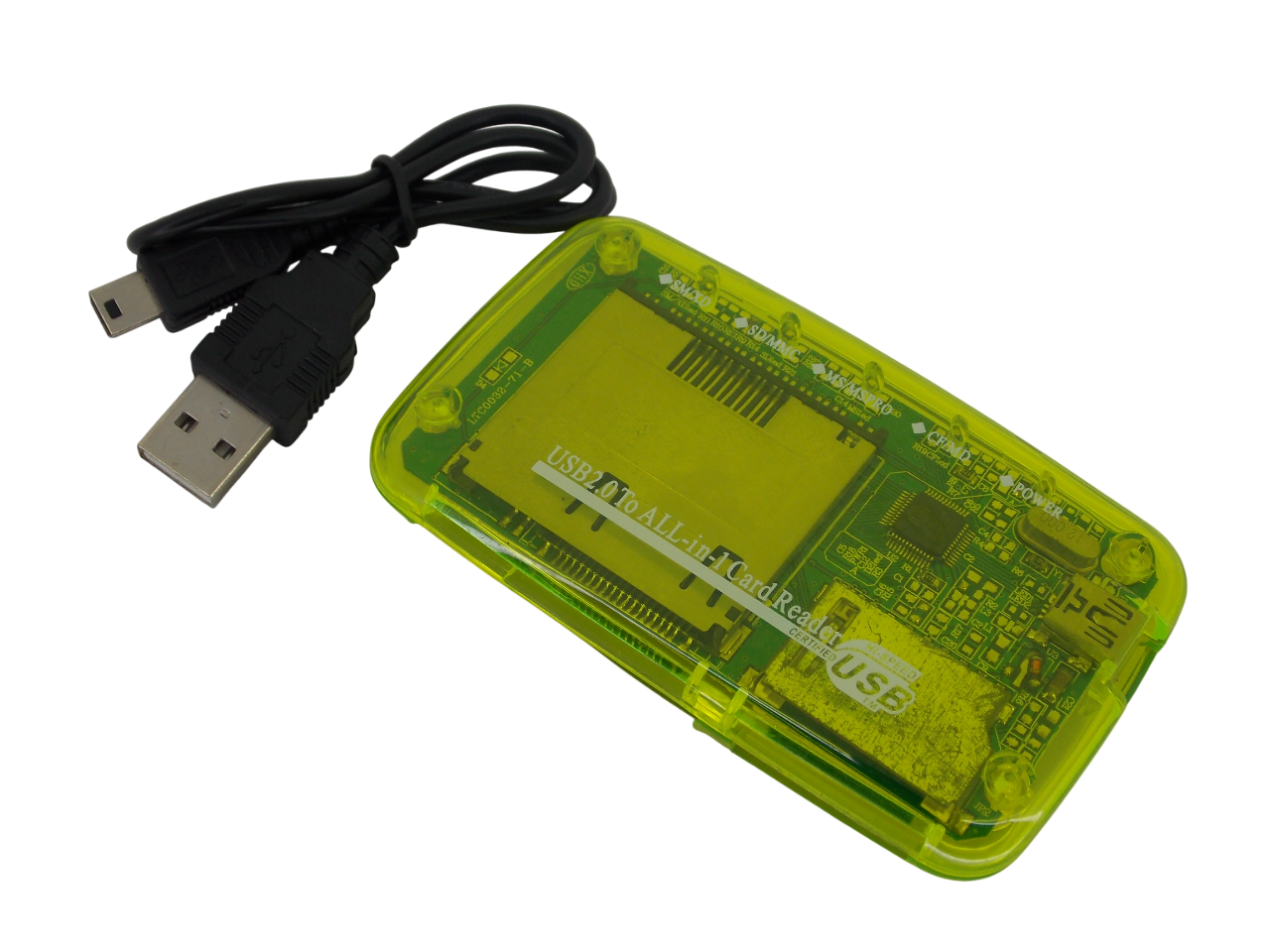 Картридер USB 2.0