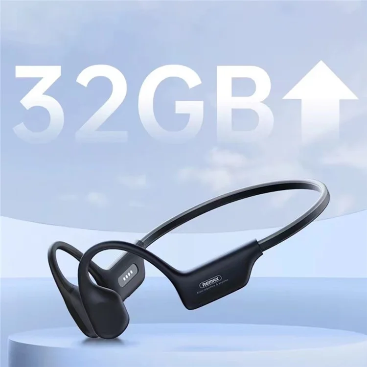 Наушники Remax RB-S11 WATERPROOF Sport 