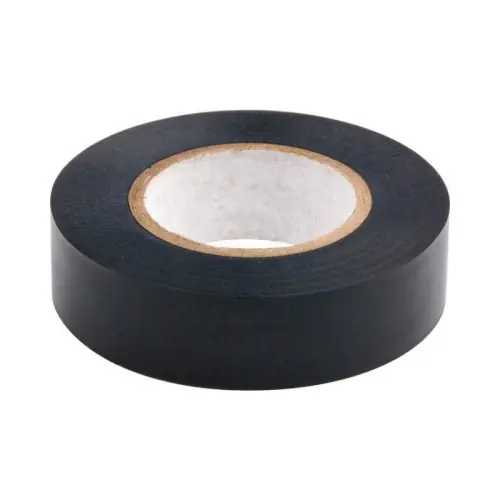 Изоляционная лента 0,13mm-19mm A QUALITY Black
