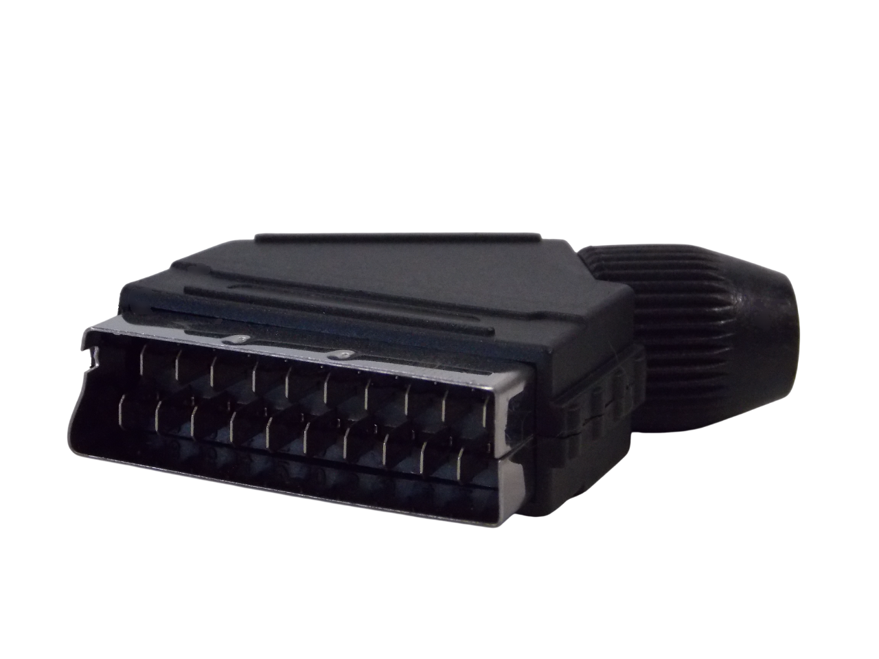 Штекер скарт / SKART