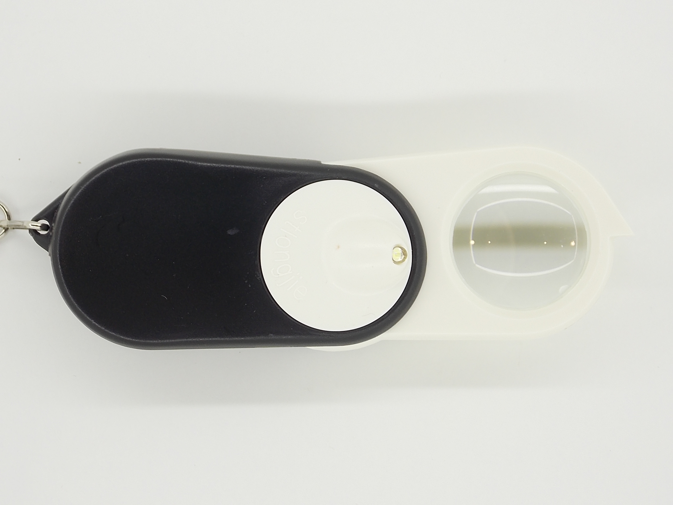 Лупа с фонариком