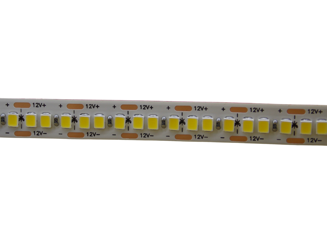 Светодиодная лента 12В -  240Led/м -  22Вт/м  белая 4000К