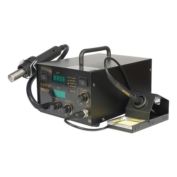 Паяльная станция BK852D+