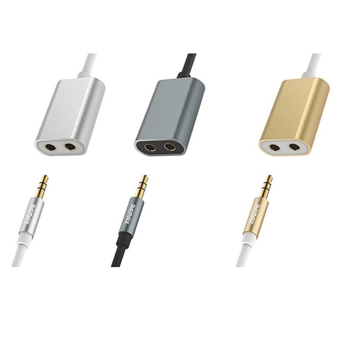 Кабель Remax  RL-S20 3,5мм AUX аудио