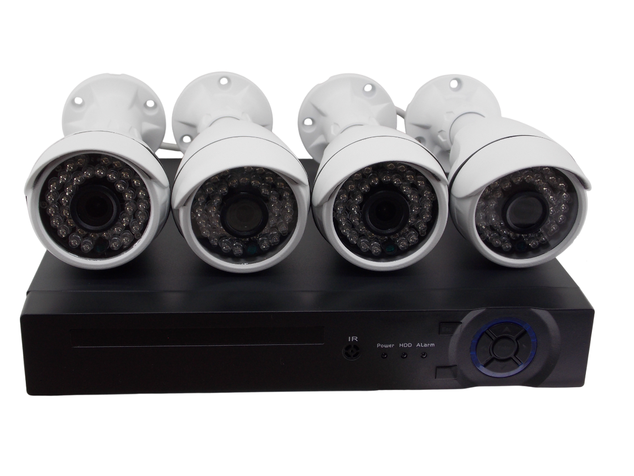 Система видеонаблюдения KIT A6704NS / 1МР