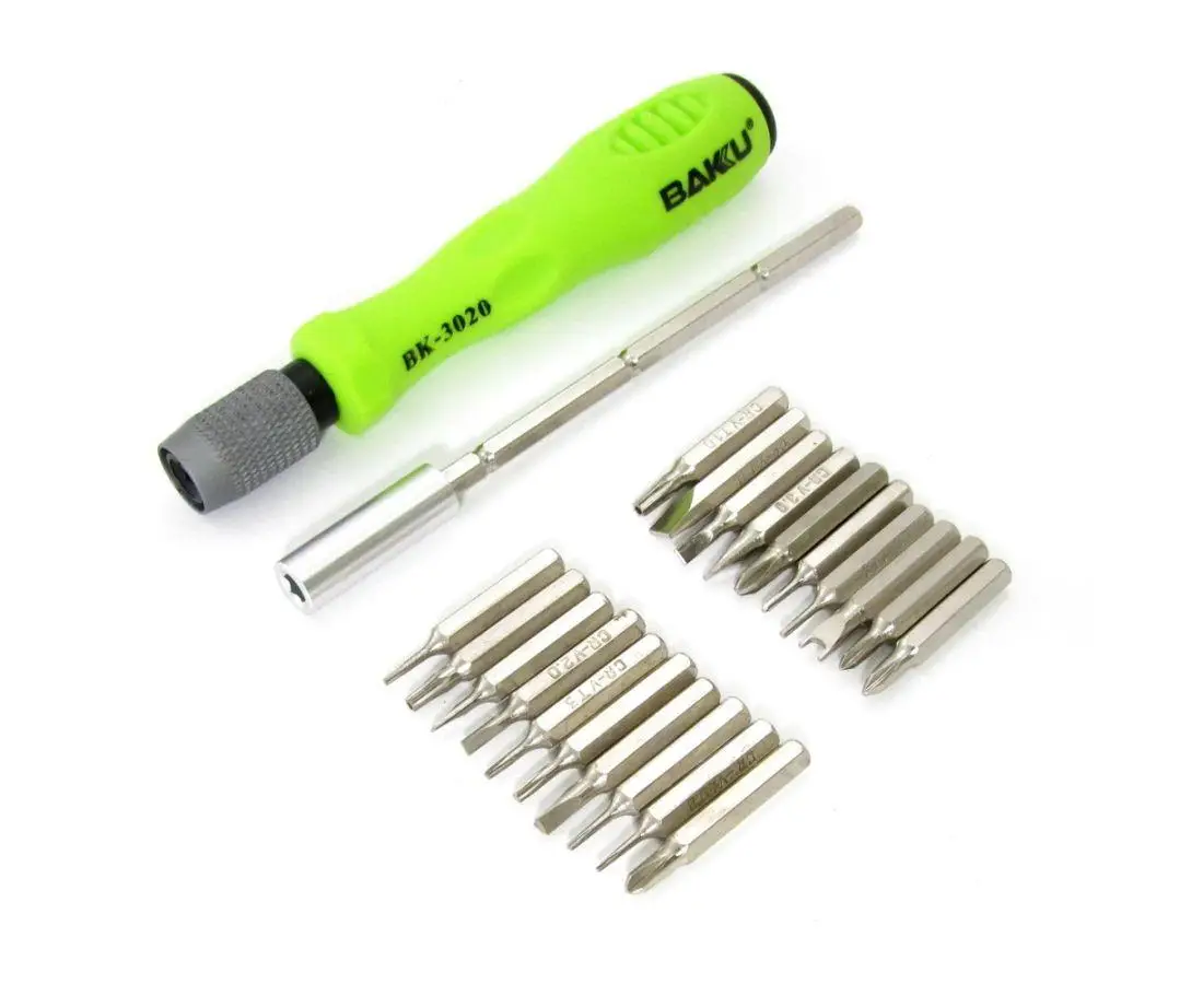 Набор отверток BK 3020