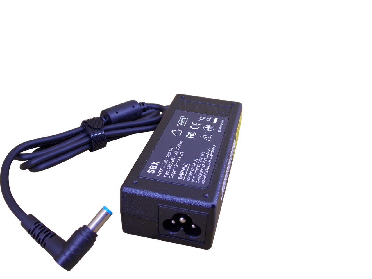 Блок питания для Acer 19В - 3.42A - 65Вт  размер штекера 5.5*1.7 мм