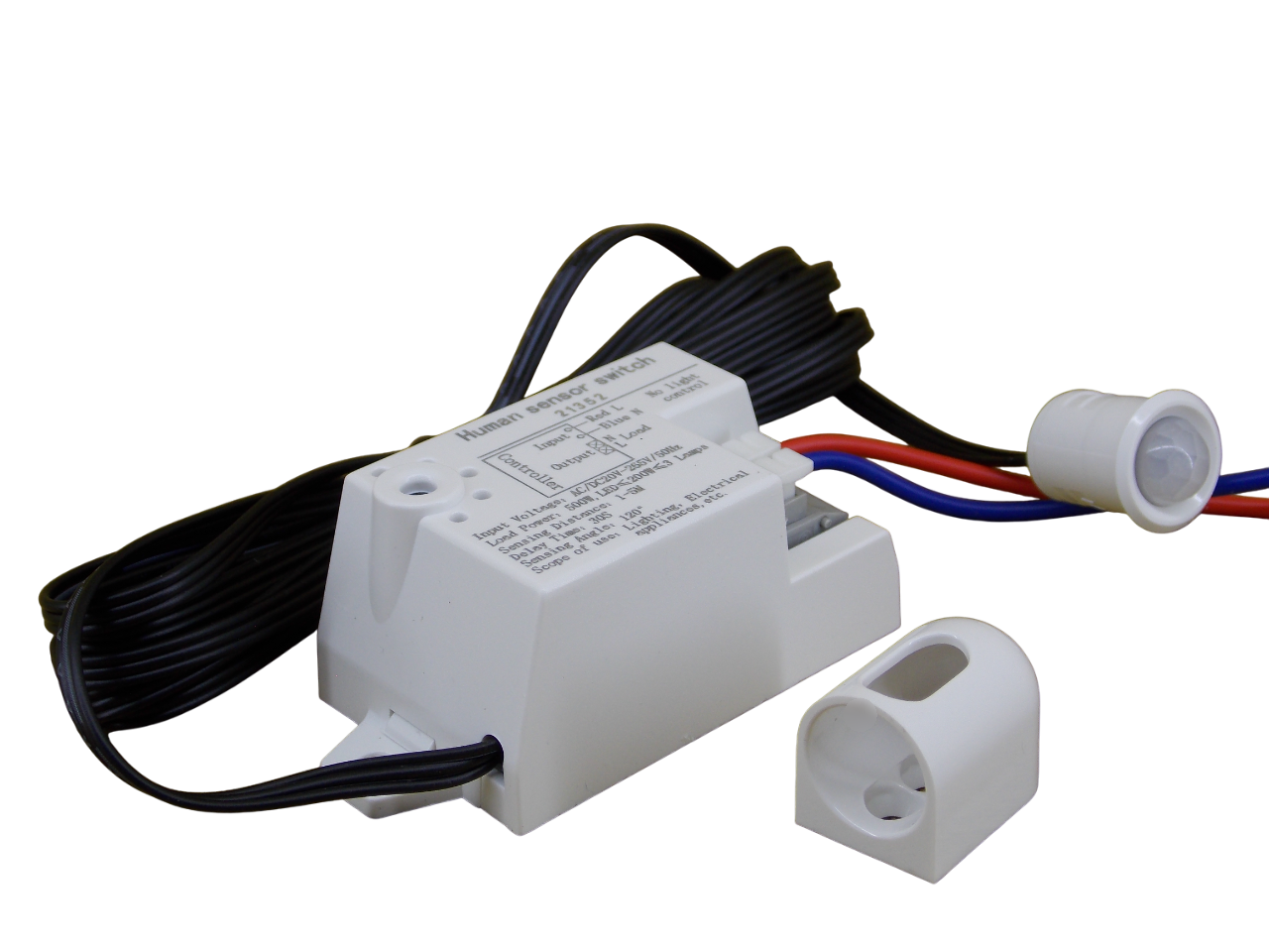  Сенсорный выключатель мебельный  220В бесконтактный