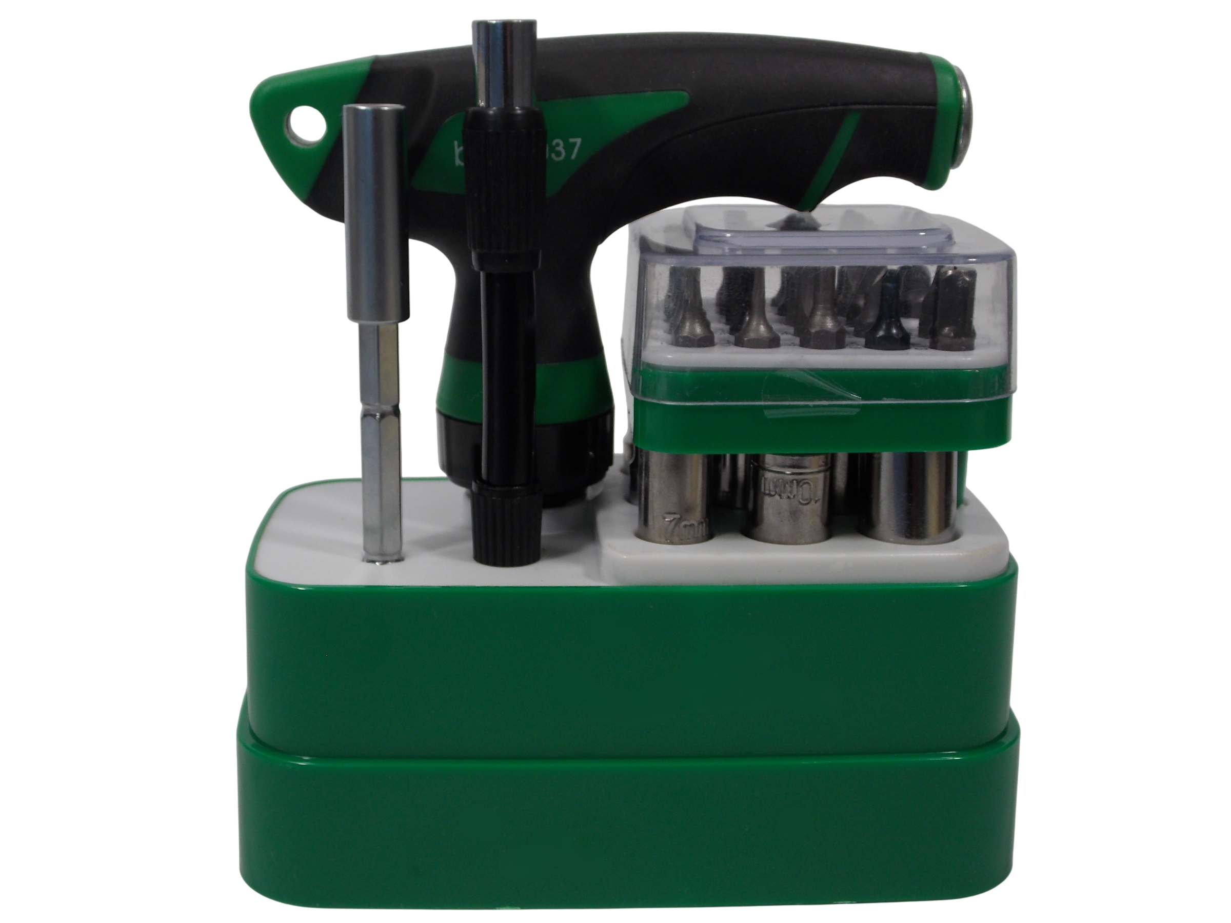 Набор отверток BAKU ba - 3037 /36 в 1 