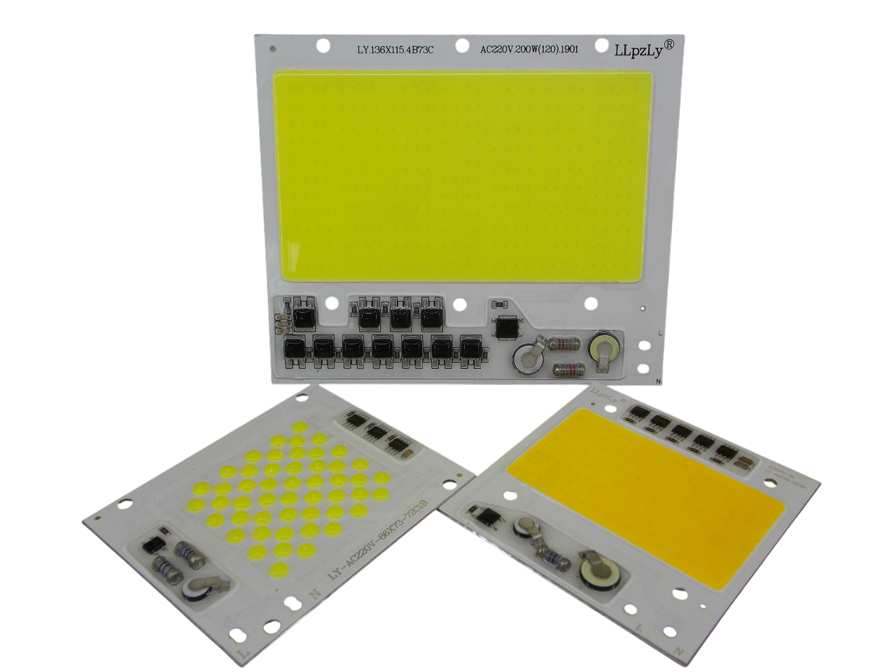 Светодиодные модули