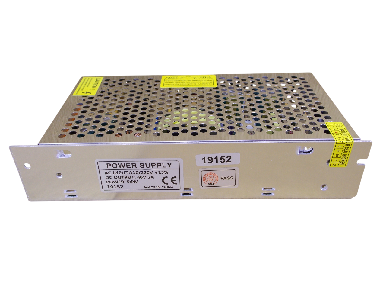 Блок питания  48В - 2А - 96Вт