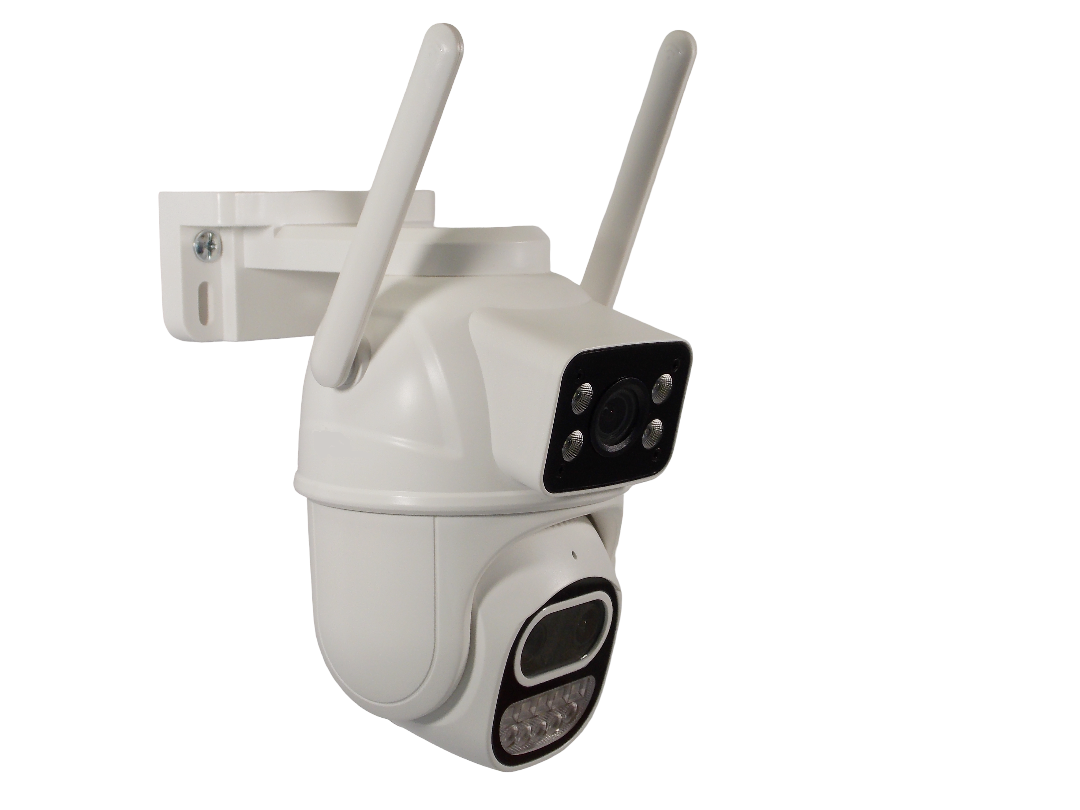 Камера видеонаблюдения BESDER A33S / 6МР (3МР+3МР) / WI-FI