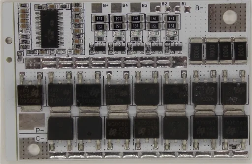 Плата балансировки Li-Ion 5S 21V 100A 
