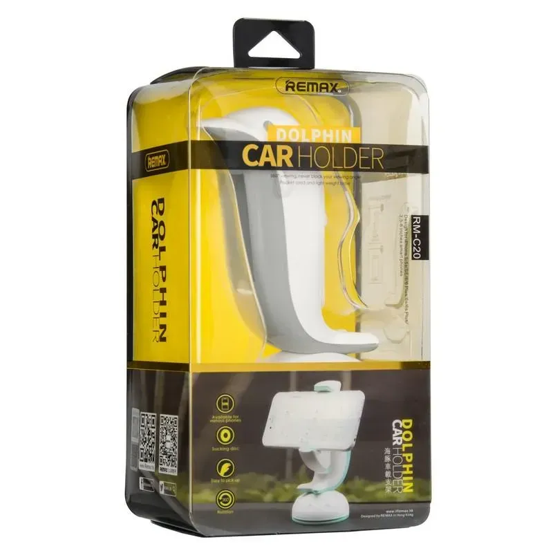  Автомобильный держатель для телефона  Remax  RM-C20