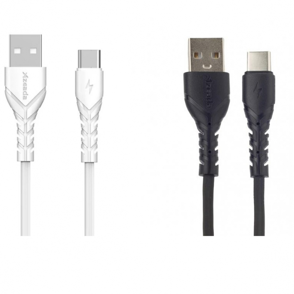Кабель  Azeda PD-B47a  дата кабель,  USB-A - TYPE-C 