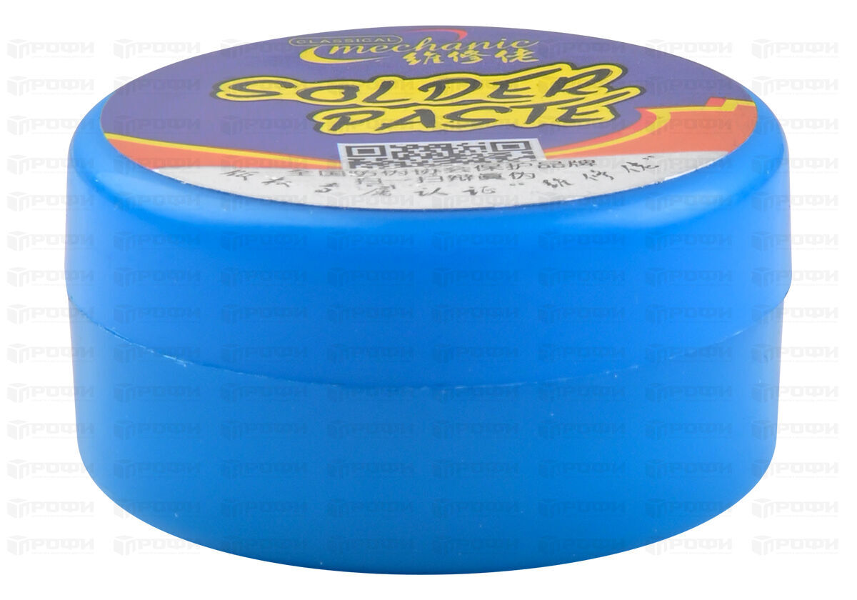 Паяльная паста  (20g) VGS20 158°C