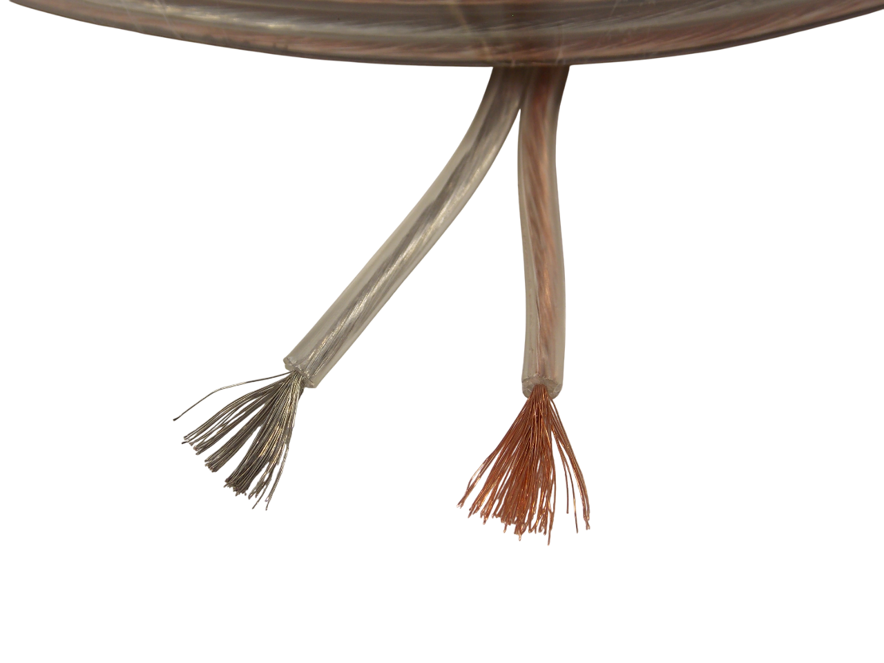 Кабель акустический  2 х 0.904мм² / 100 метров