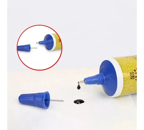 Клей T 7000 (50ml)  черный