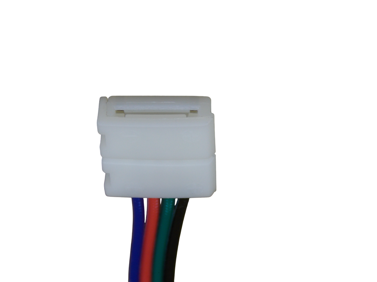 Коннектор для светодиодной RGB ленты  10мм