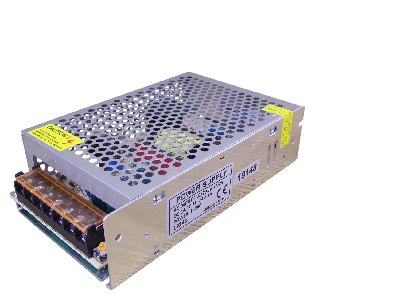 Металлический корпус