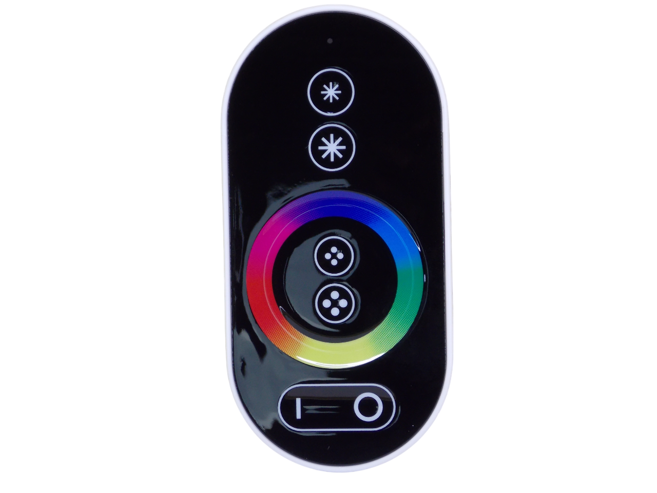 Контроллер для RGB ленты 12/24В - 10А с пультом