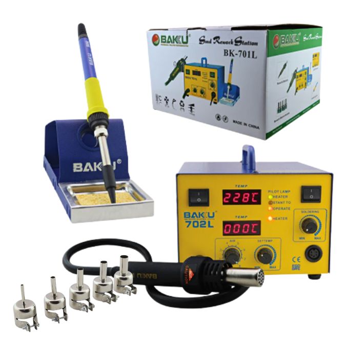 Паяльная станция BK702L