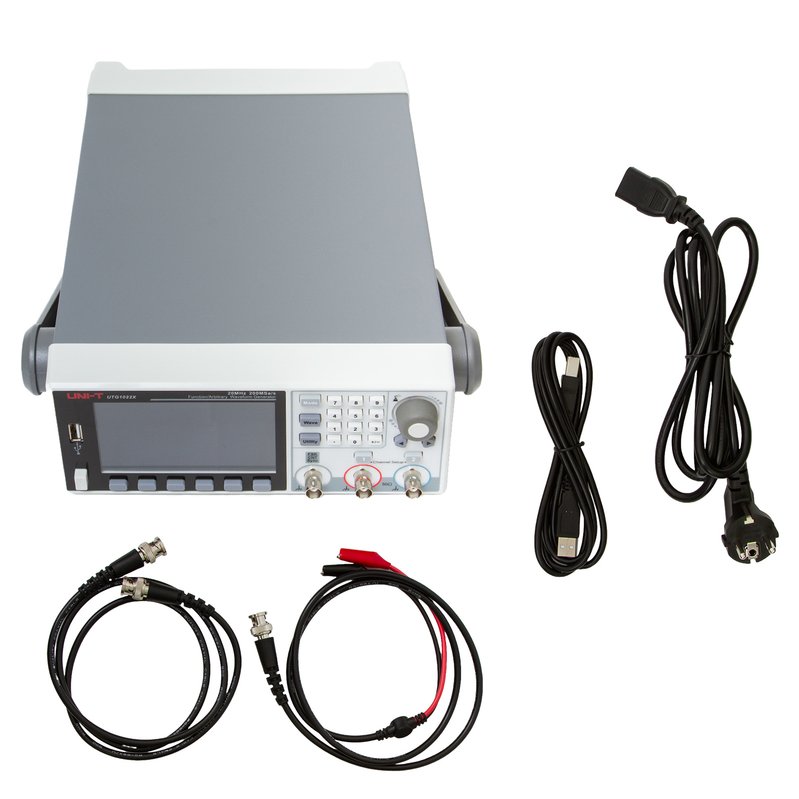 Генератор сигналов UTG1022X