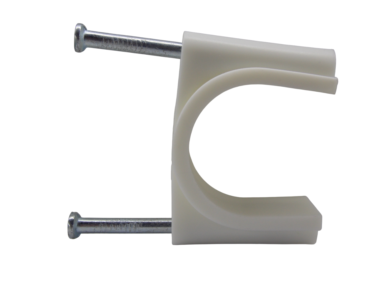 Крепеж для кабеля круглый  30мм / 20 штук  