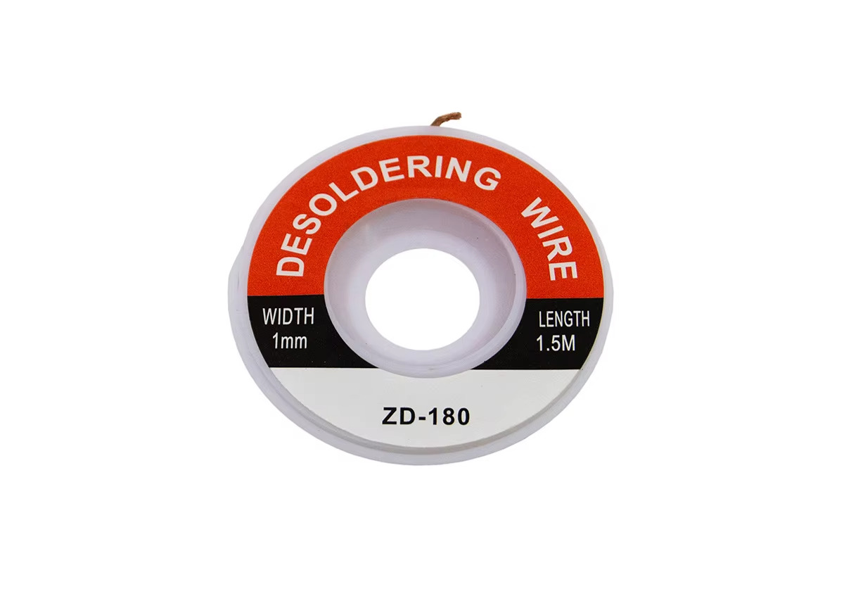 Оплетка  ZD - 180 1.0мм*1.5 метра 