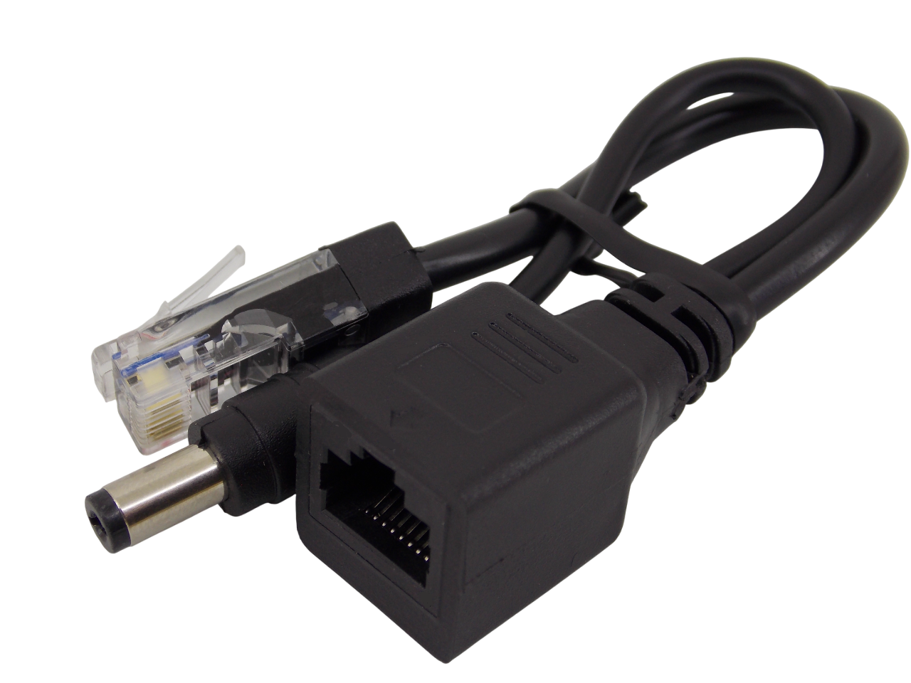  POE сплиттер RJ-45 M