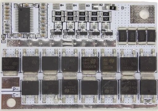 Плата балансировки Li-Ion 4S 16.8V 100A