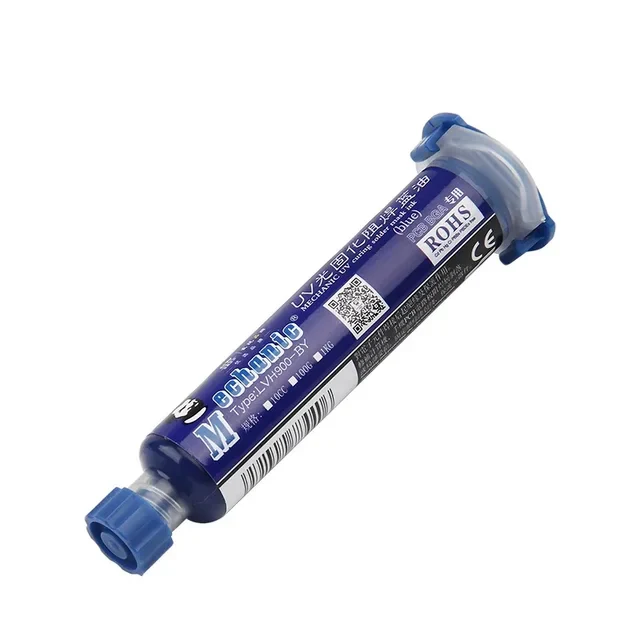 Маска синяя LVH900-BY (10cc)