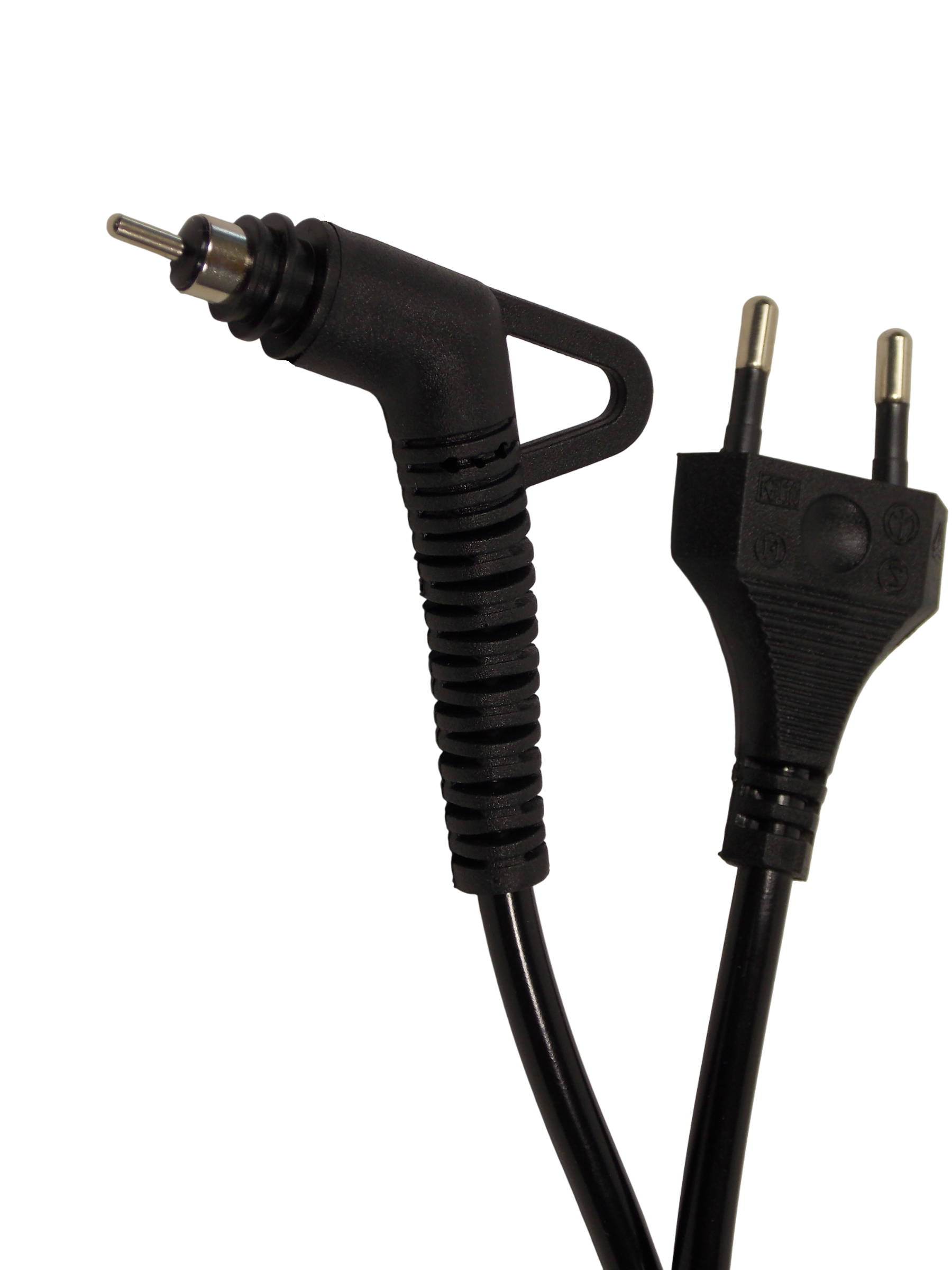 Сетевой шнур питания  / 2 метра / черный