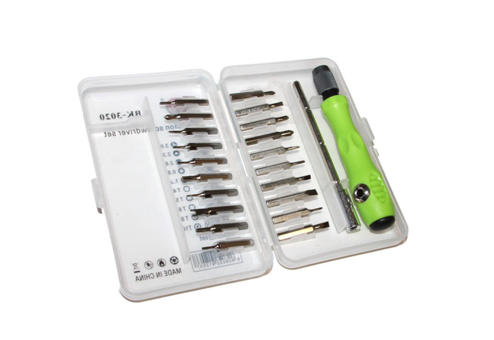 Набор отверток BK 3020