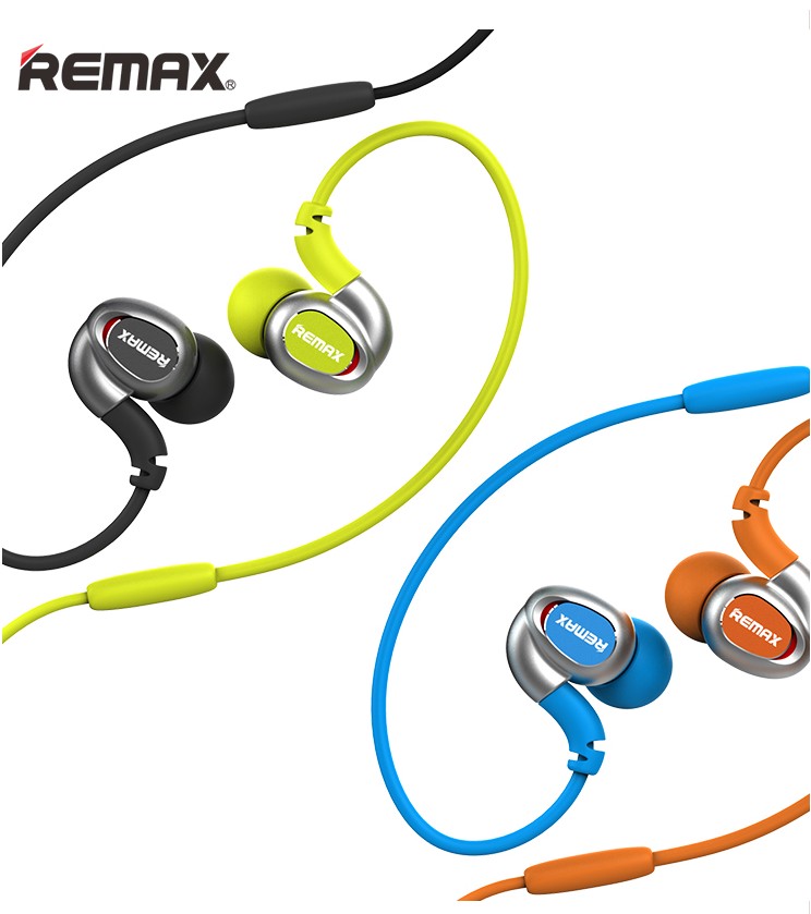 Наушники Remax S1 Pro проводные 