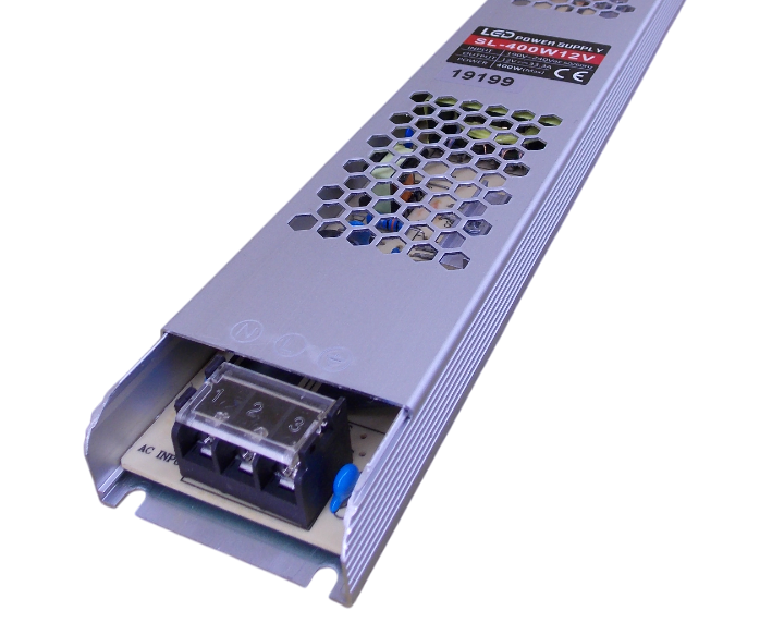 Блок питания SL- 400Вт - 12В - 33.3A