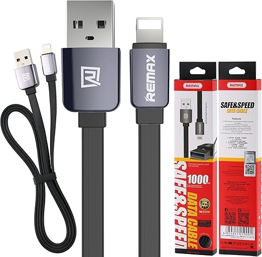 Кабель Remax RC-015i дата кабель, USB  Lightning 8pin