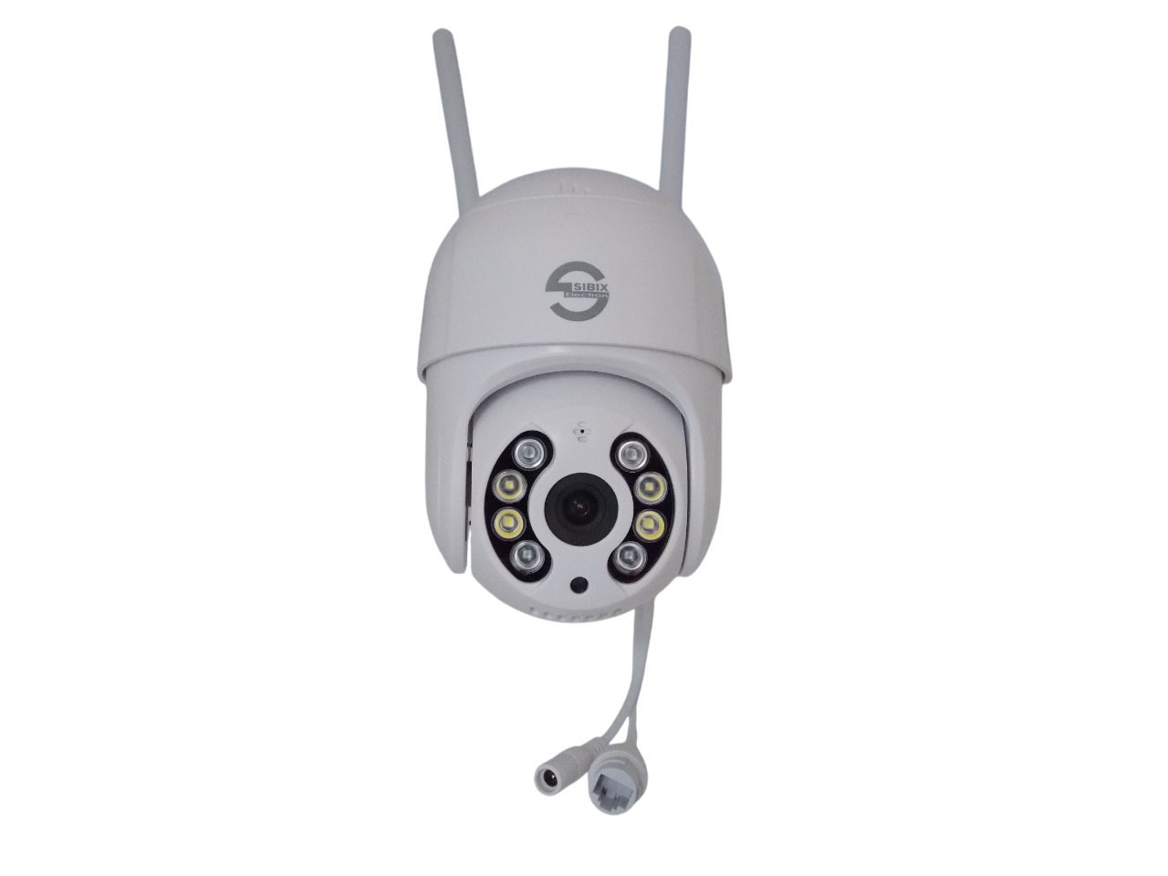 Поворотная PTZ камера видеонаблюдения  A8 / 2MP / ICsee