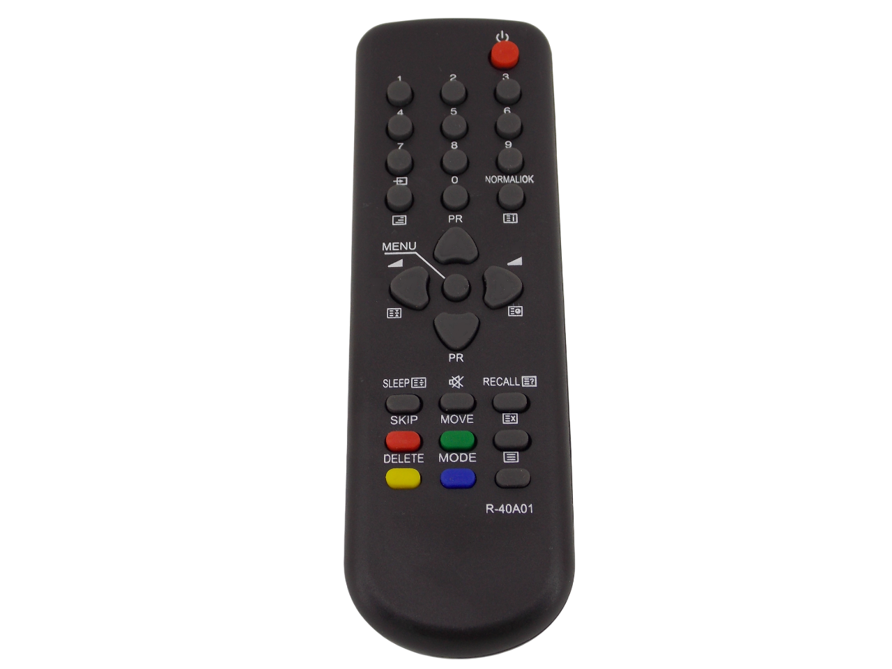 Пульт для телевизора   DAEWOO R-40A01 