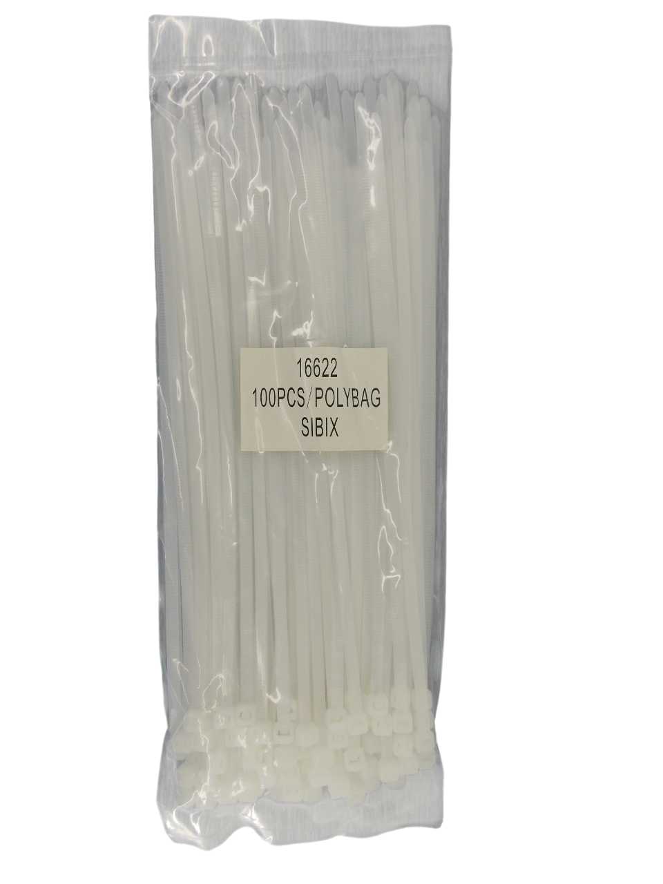 Кабельные стяжки нейлоновые 4.8х250мм / 100 штук