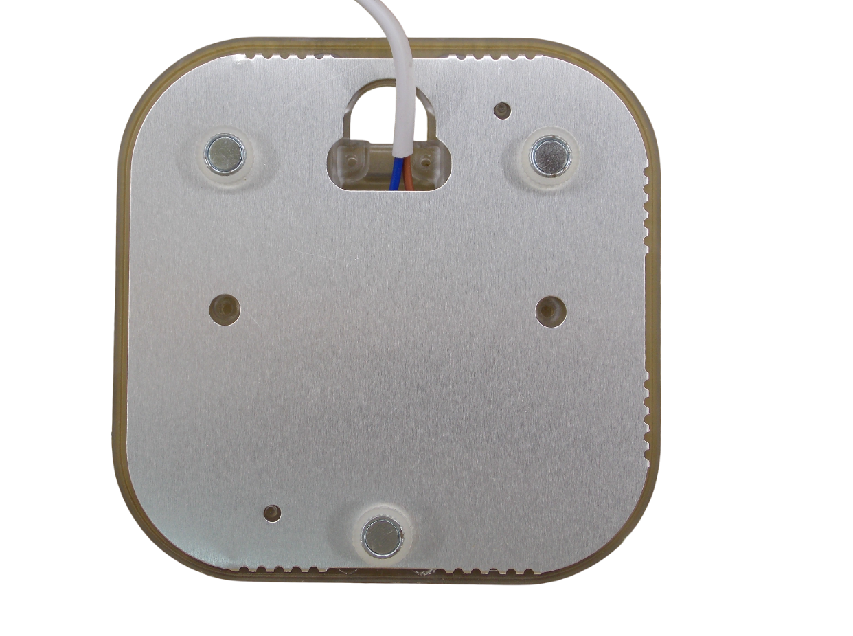 Светодиодный модуль квадратный  220В - 12Вт - 6500К - 24Led 