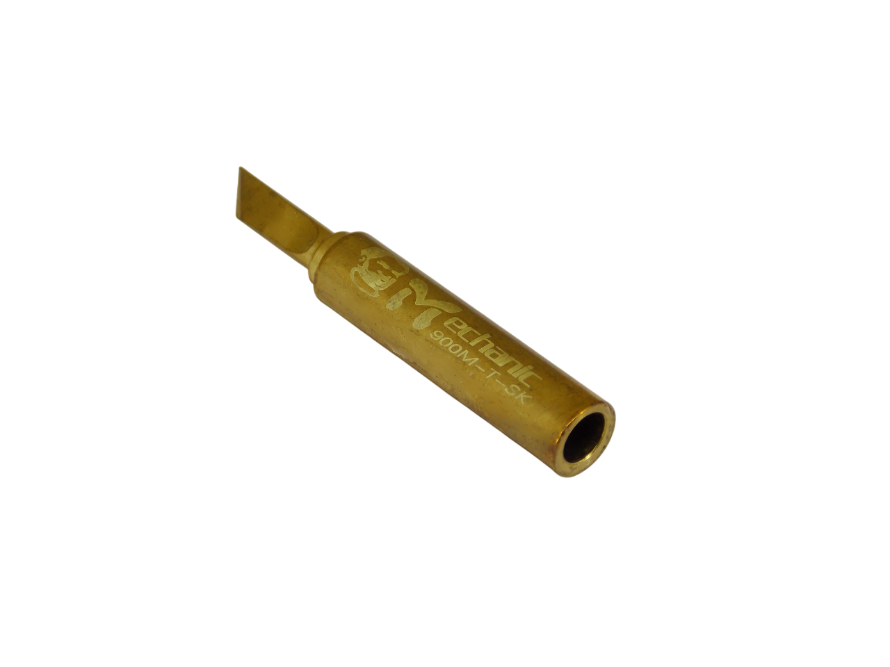 Жало для паяльника  Mechanic 900M-T-SK лезвие 4мм