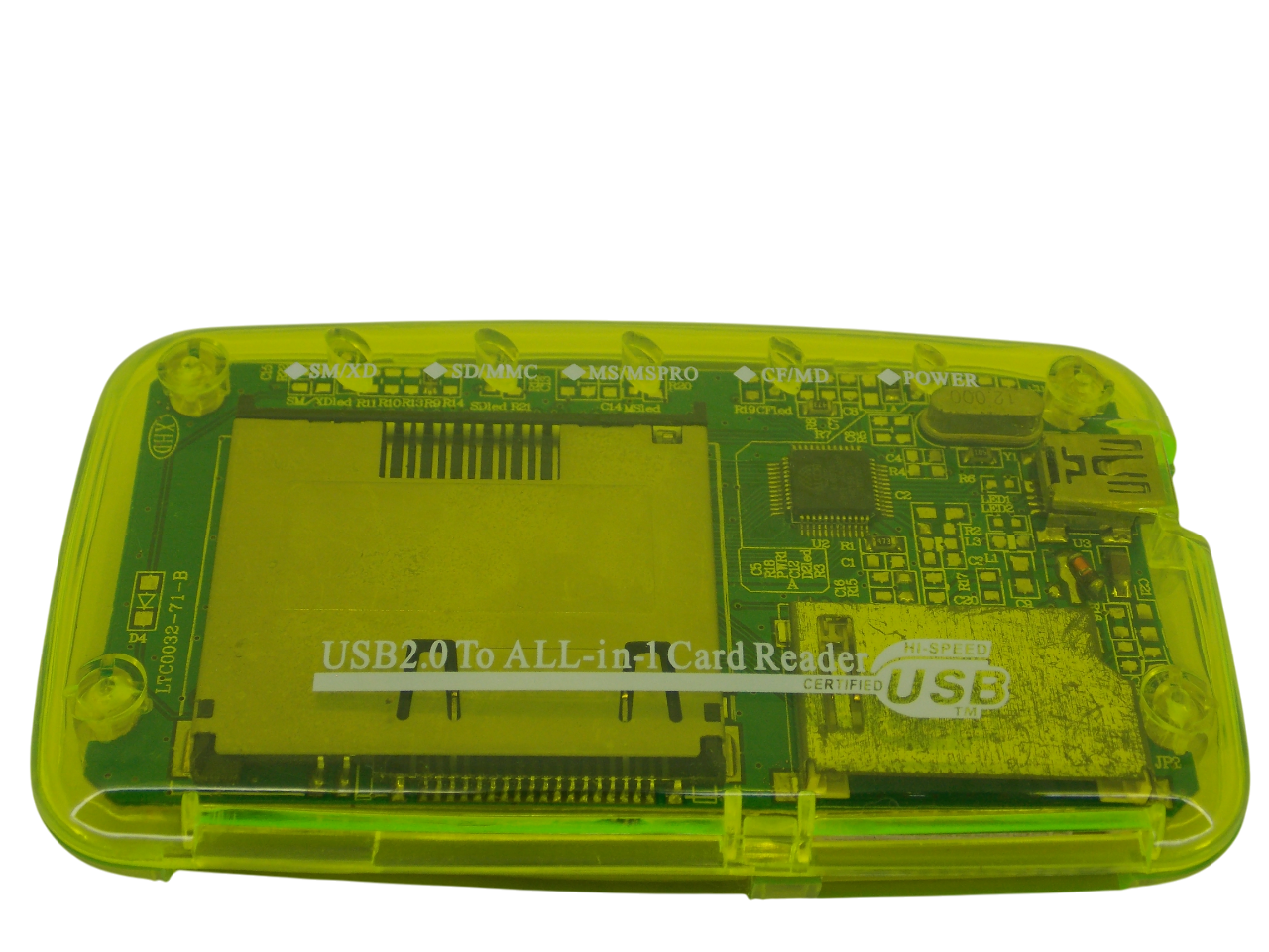 Картридер USB 2.0