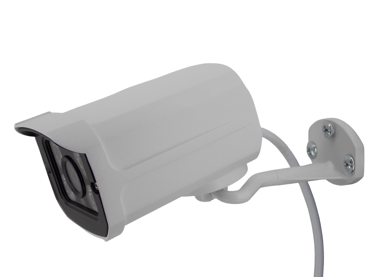 Камера видеонаблюдения 6004MW-IP40H1 / 4MP / POE