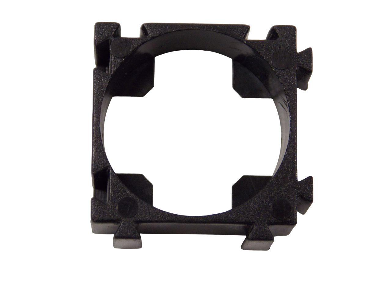 Крепеж / холдер / держатель типа 1*1 для аккумуляторов 18650