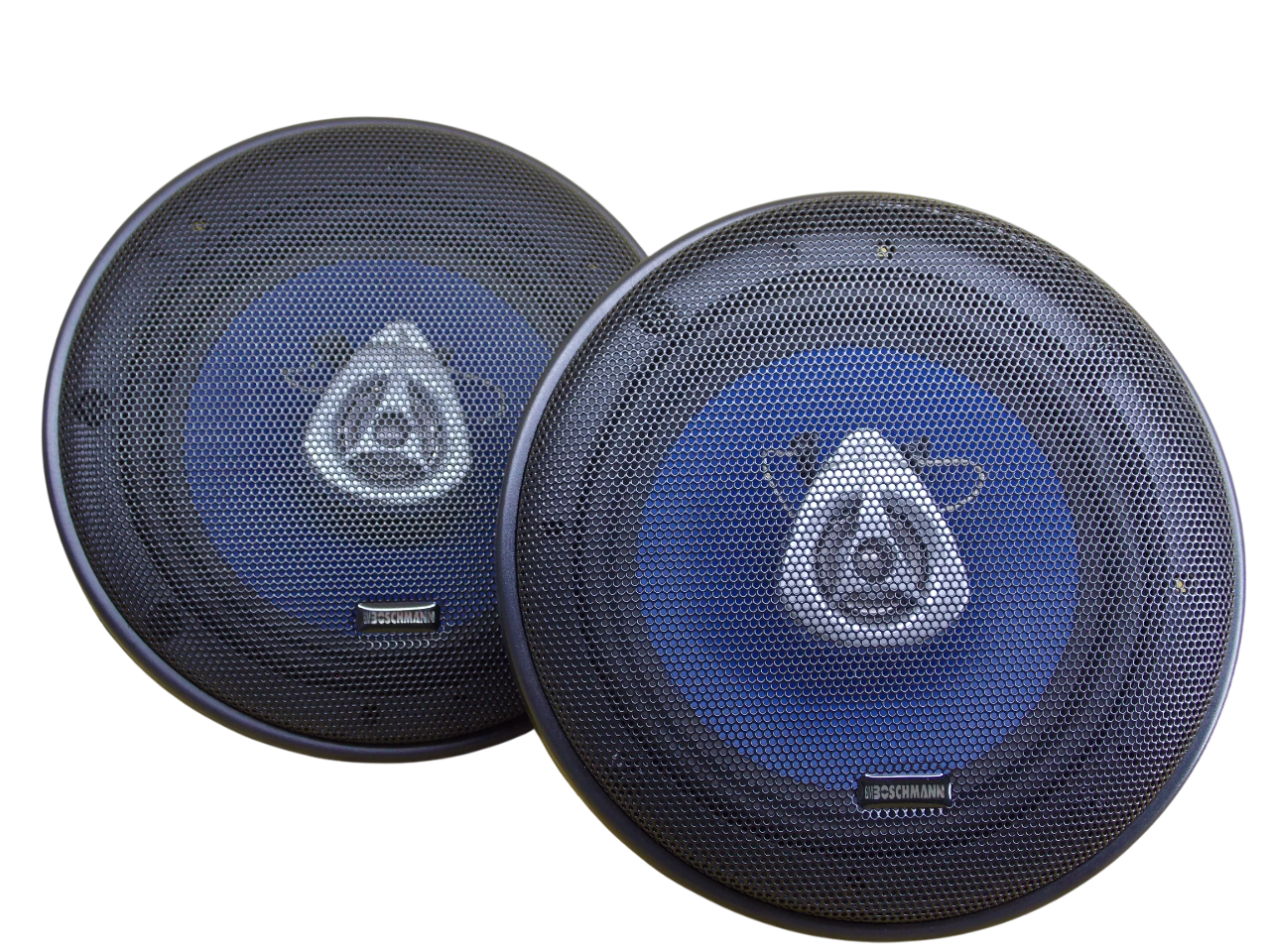 Автомобильные  динамики BOSCHMANN CH 652 6.5 дюймов