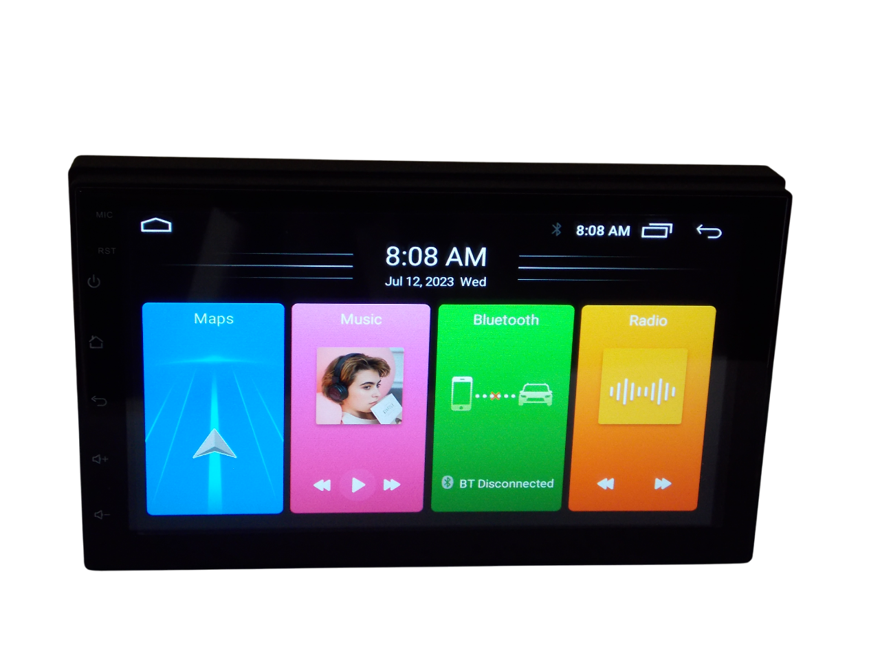 Автомагнитолы