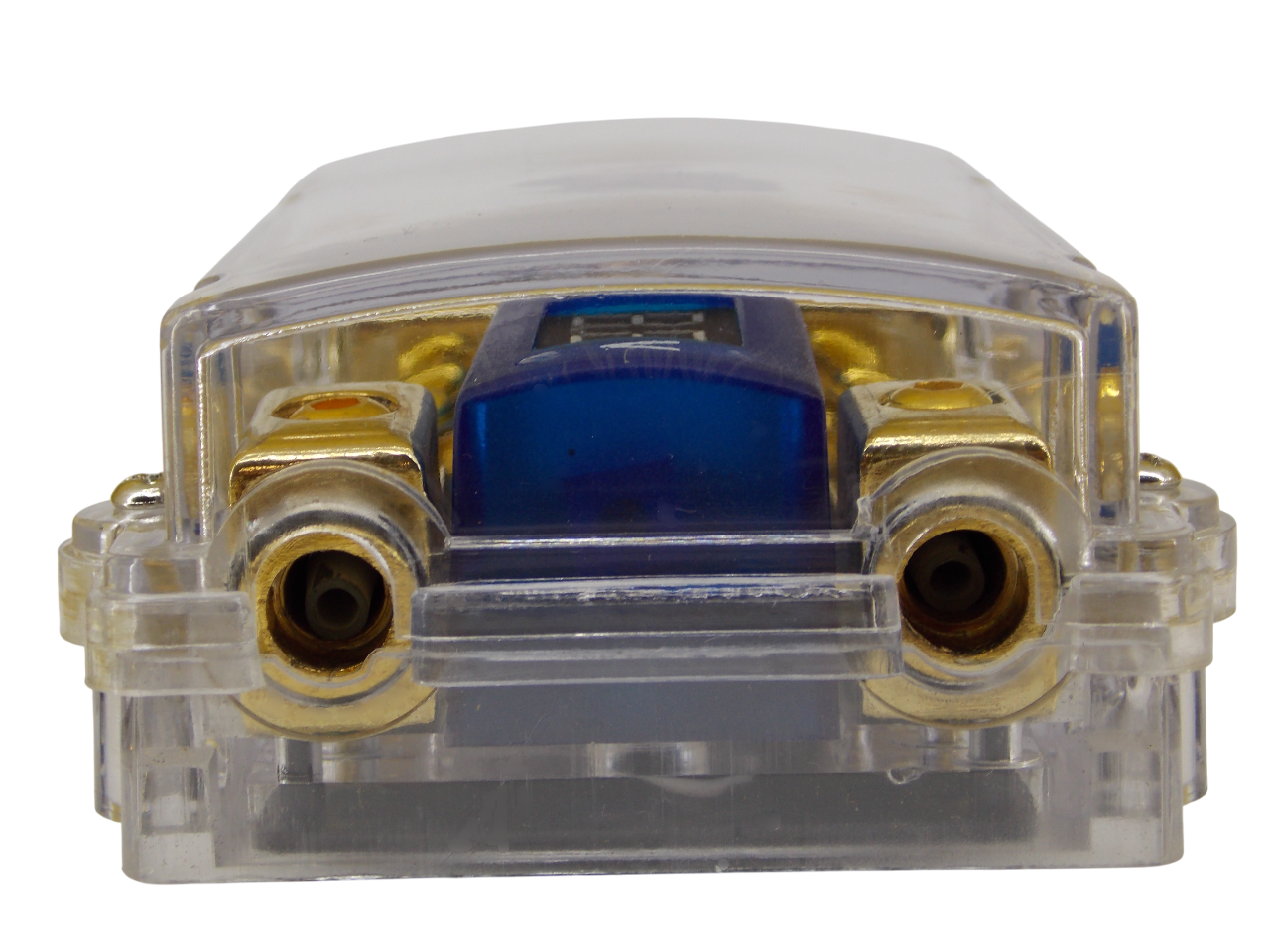 Цифровой распределитель / дистрибьютор  питания в автомобиль   1 вход - 2 выхода